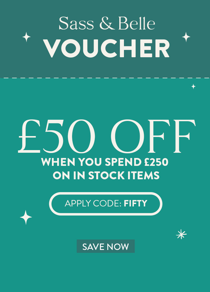 £50 off when you spend £250