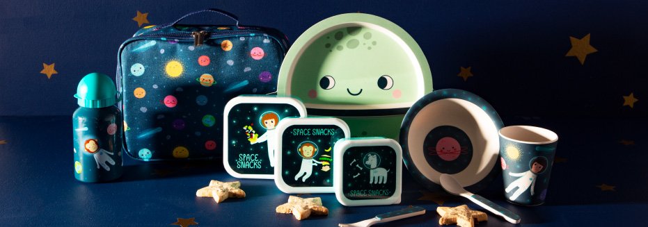 Kids Tableware