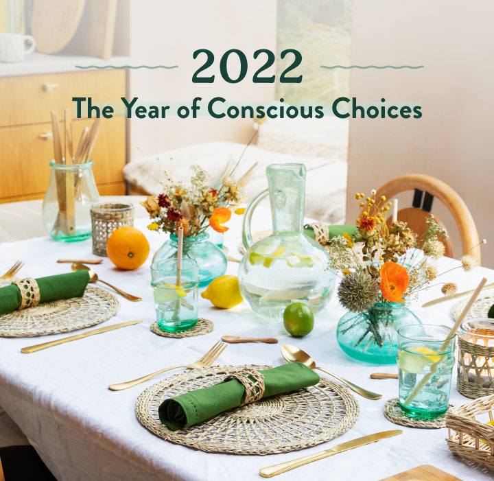 2022, The Year of Conscious Choices