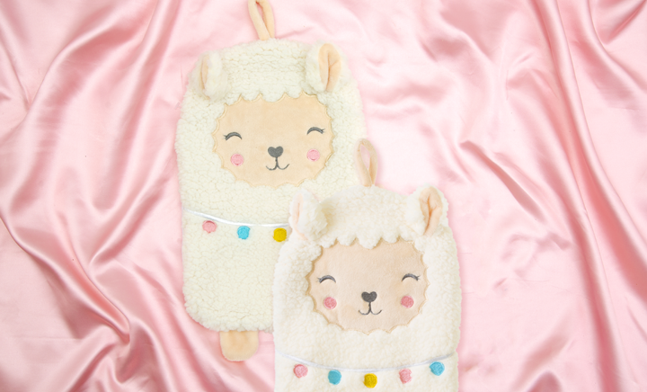 HOT WATER BOTTLES