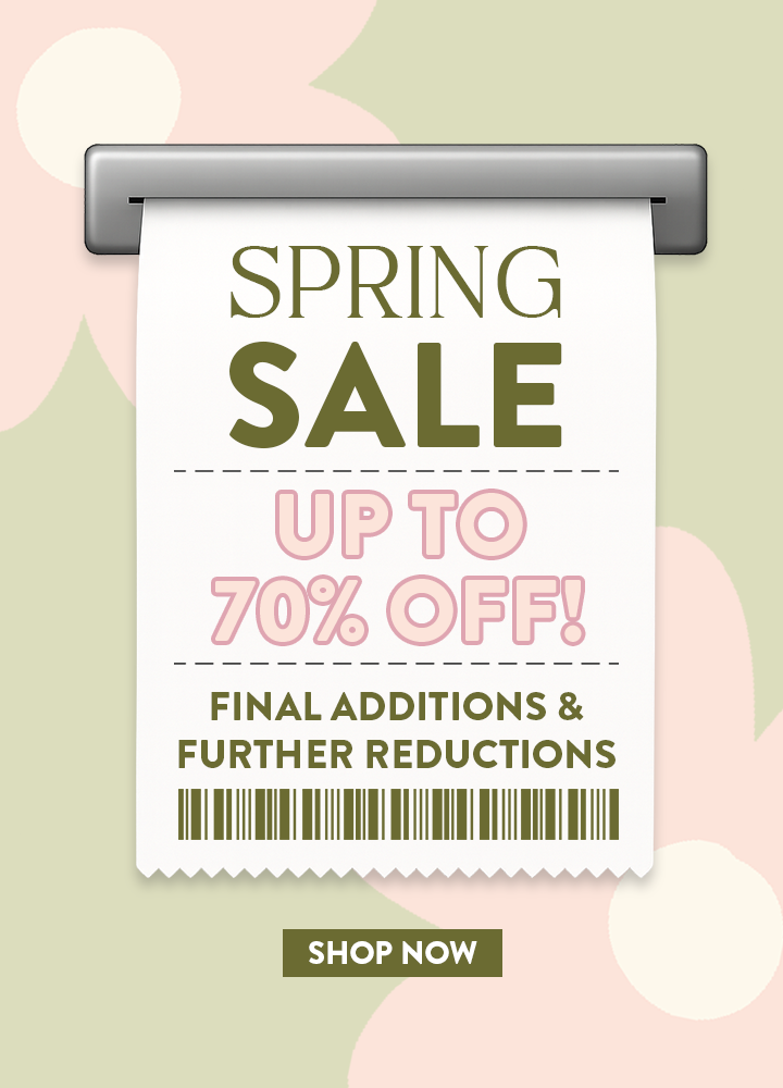 Sale Additions & Further Reductions