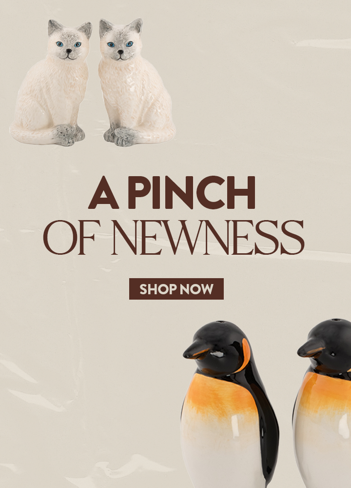 salt and pepper shaker