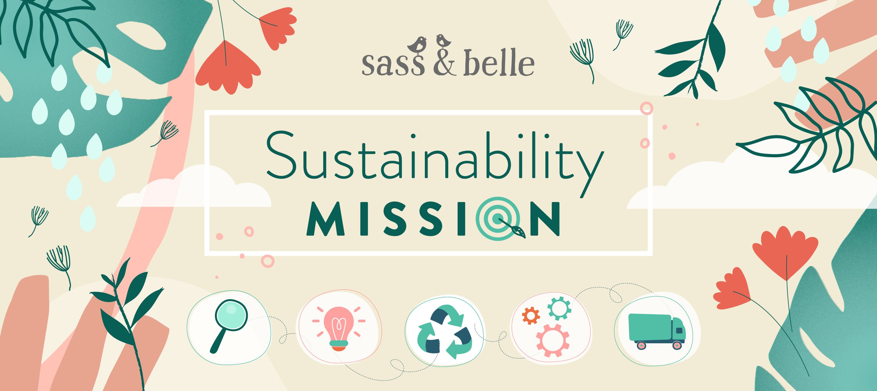 sustainability mission