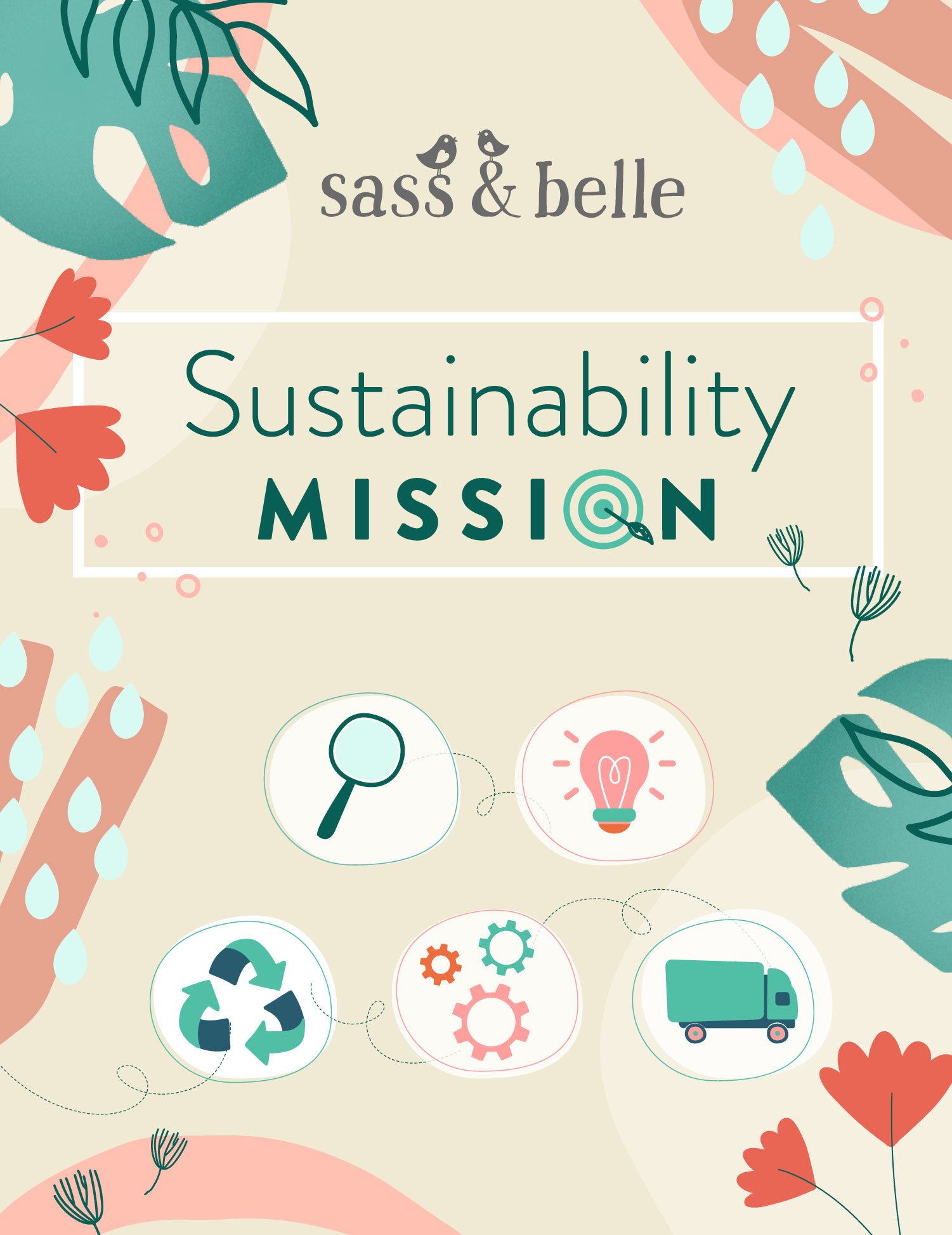 sustainability mission