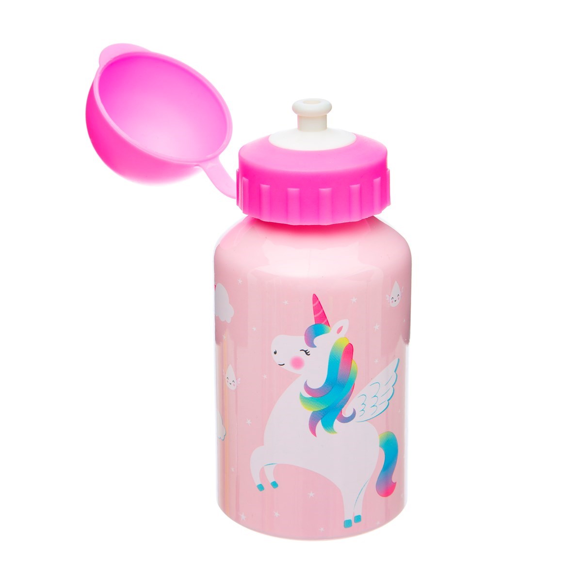 kids unicorn water bottle