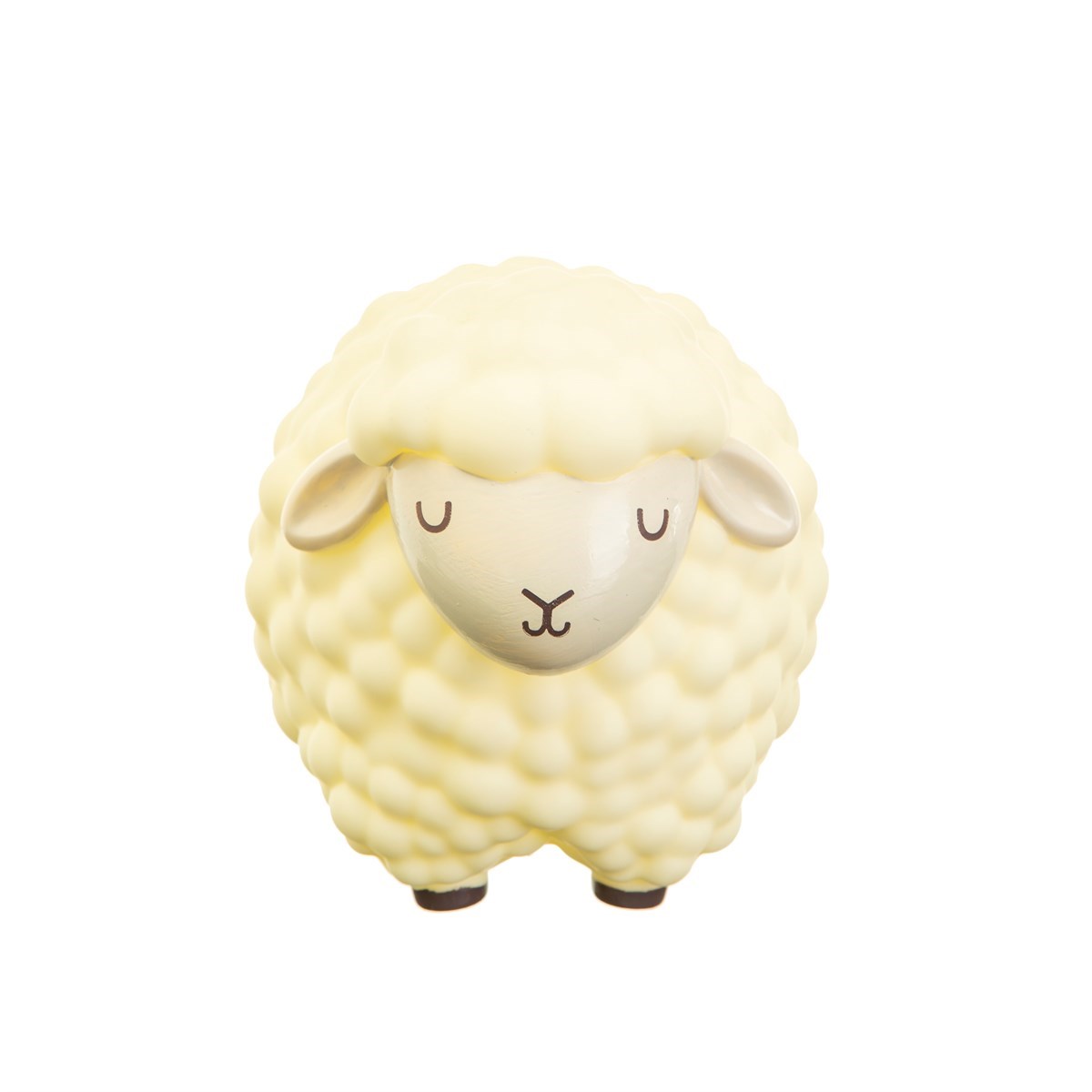 Baa Baa Lamb Night Light White