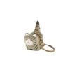 Standing Cat Wooden Keyrings - Assorted