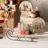 Robin Wooden Bauble