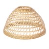 Round Seagrass Lampshade