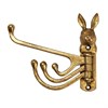 Gold Rabbit Multi Hook