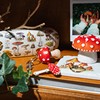 Mushroom Photo Holder