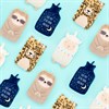 Leopard Love Hot Water Bottle