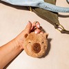 Coco Capybara Stress Ball Bag Charm