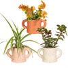 Mini Handle Planters - Assorted