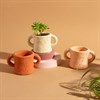 Mini Handle Planters - Assorted