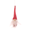 Gnome with Hat Felt Decoration