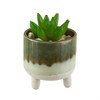 Mojave Green Planter