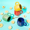 Green Big Hug Mug