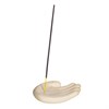 Hand Incense Holder White