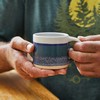 Marlowe Blue Mug