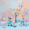 Pastel Ombre Bud Vase - Assorted