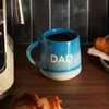 Mojave Blue Dad Mug
