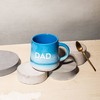 Mojave Blue Dad Mug