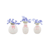 Bow Mini Vases - Assorted