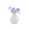 Bow Mini Vases - Assorted