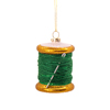 Thread Spool Shaped Baubles - Assorted