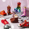 Sneaker High Top Shaped Bauble