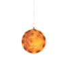 Pastel de Nata Shaped Bauble