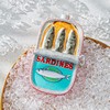 Can of Sardines Shaped Bauble