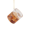 Poker Night Shaped Baubles - Set of 3