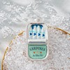 Blue Sardine Tin Shaped Bauble