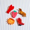 Strawberry Claw Clip
