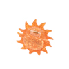 Sunshine Claw Clip
