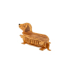 Sausage Dog Claw Clip