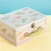 Desert Dino Metal Lunch Box