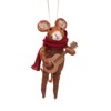Musician Mice Hanging Decorations - Assorted
