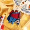 King Mouse Hanging Decoration