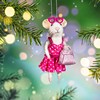 Margot Mouse Felt Decoration