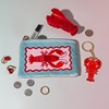 Lobster Purse