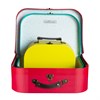 Brights Retro Suitcases - Set of 3