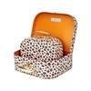 Leopard Love Suitcases - Set of 2
