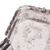 Wild Rose Suitcases - Set of 3