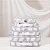 Louie Lamb Suitcases - Set of 3