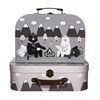 Bear Adventure Suitcases - Set of 2
