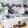 Bear Adventure Suitcases - Set of 2