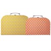 Global Craft Suitcase - Set of 2